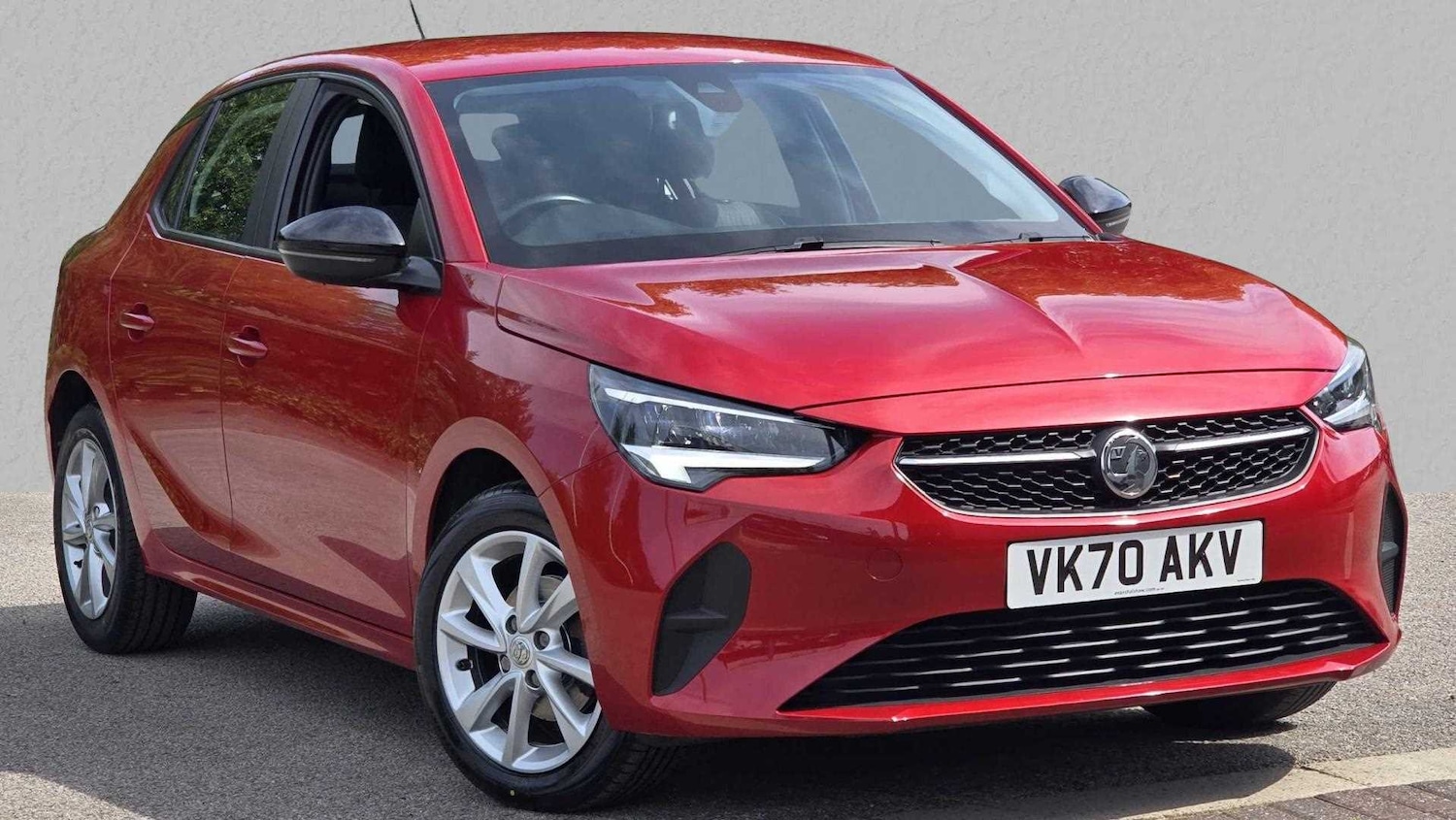 Used Vauxhall Corsa 2020 for sale - 76252210: Photo 1