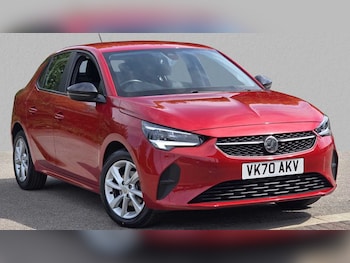 Vauxhall - Corsa