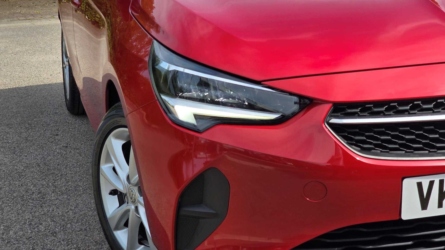 Used Vauxhall Corsa 2020 for sale - 76252210: Photo 9