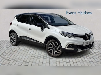 Used Renault Captur 2018 for sale - 78576783: Photo