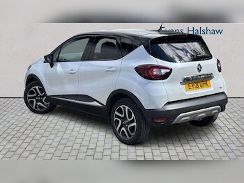 Used Renault Captur 2018 for sale - 78576783: Photo