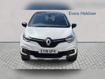 Used Renault Captur 2018 for sale - 78576783: Photo
