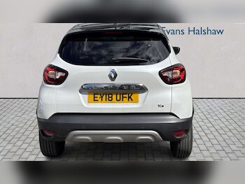 Used Renault Captur 2018 for sale - 78576783: Photo