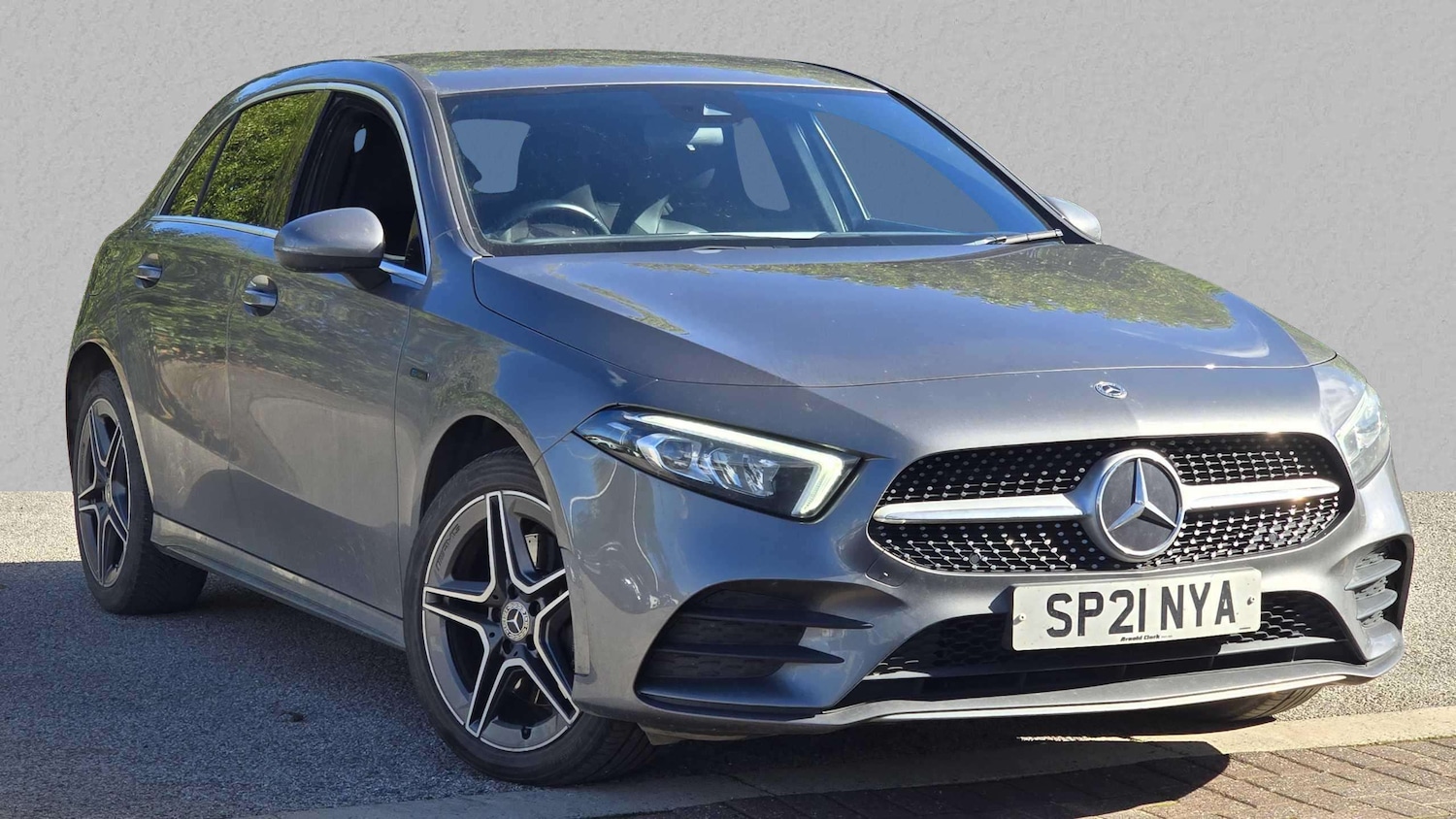 Used Mercedes-Benz A-Class 2021 for sale - 76075459: Photo 1