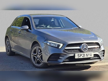 Used Mercedes-Benz A-Class 2021 for sale - 76075459: Photo