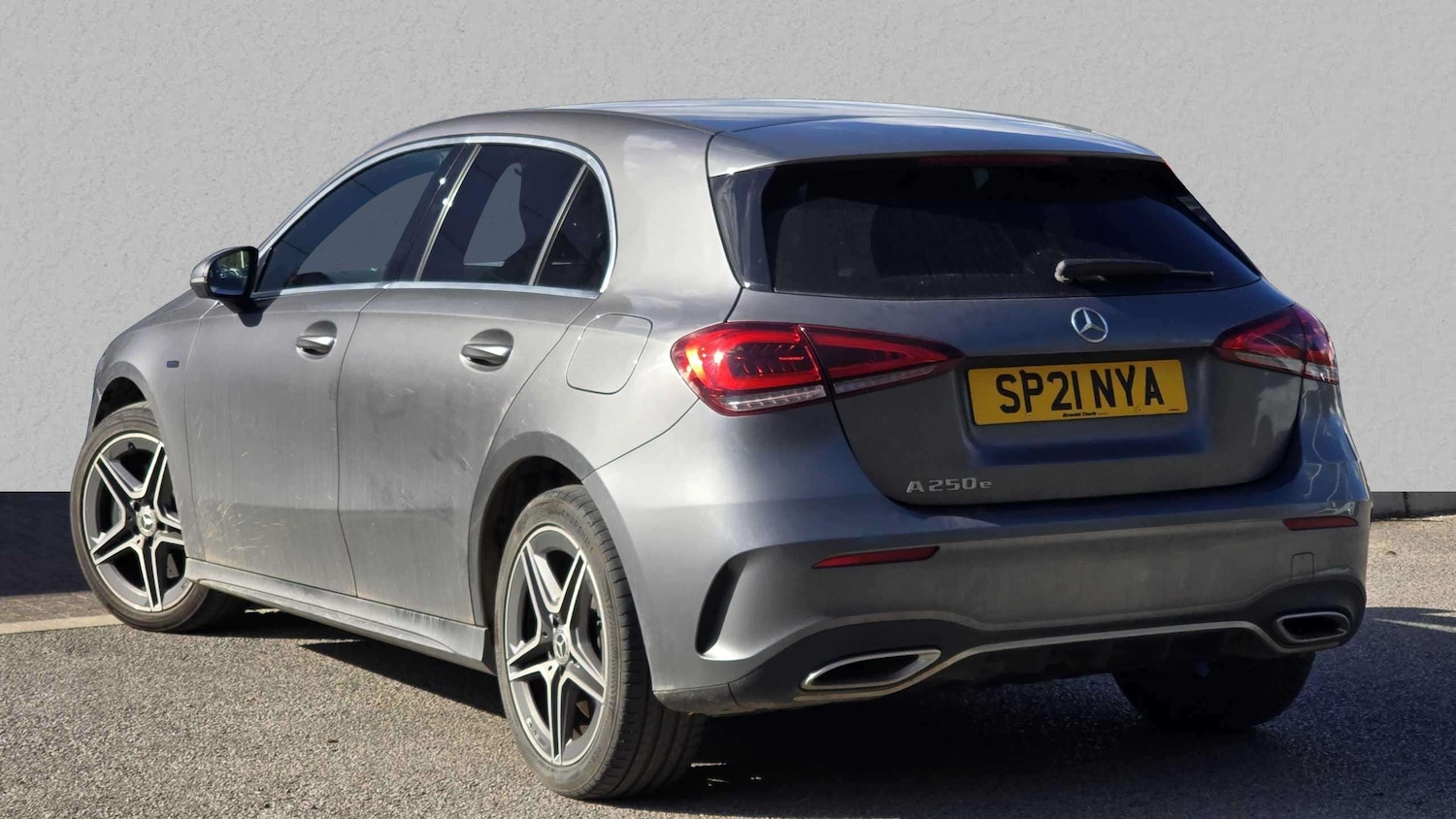 Used Mercedes-Benz A-Class 2021 for sale - 76075459: Photo 2