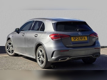 Used Mercedes-Benz A-Class 2021 for sale - 76075459: Photo