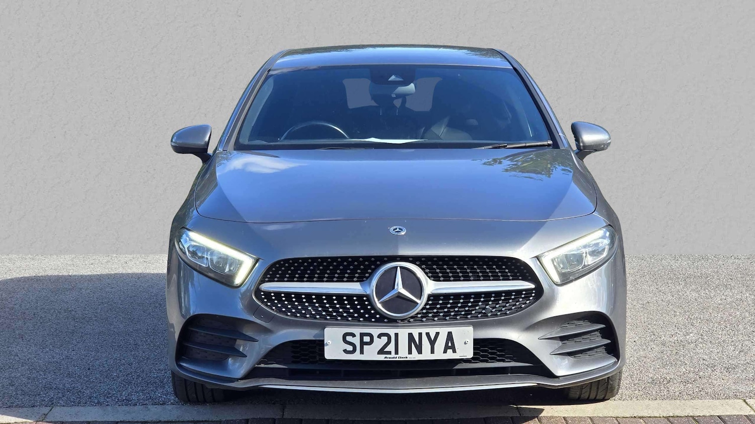 Used Mercedes-Benz A-Class 2021 for sale - 76075459: Photo 4