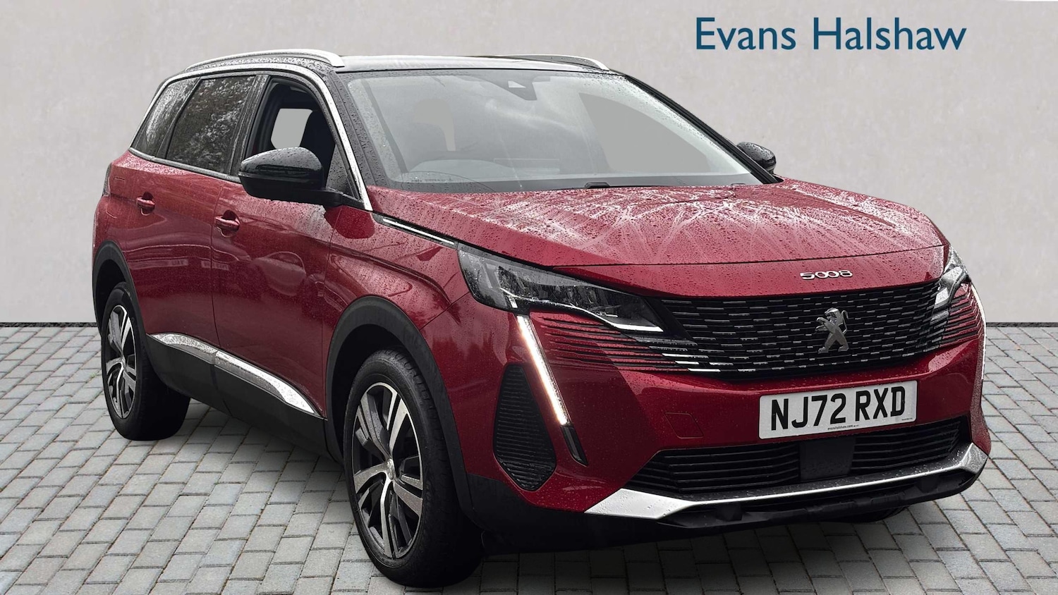 Used Peugeot 5008 2022 for sale - 76218431: Photo 1