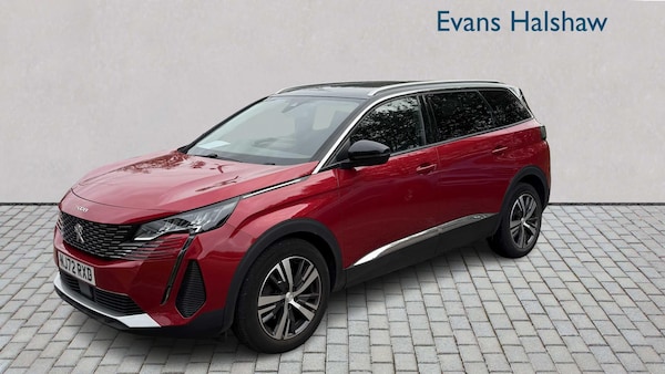 Used Peugeot 5008 2022 for sale - 76218431: Photo 1