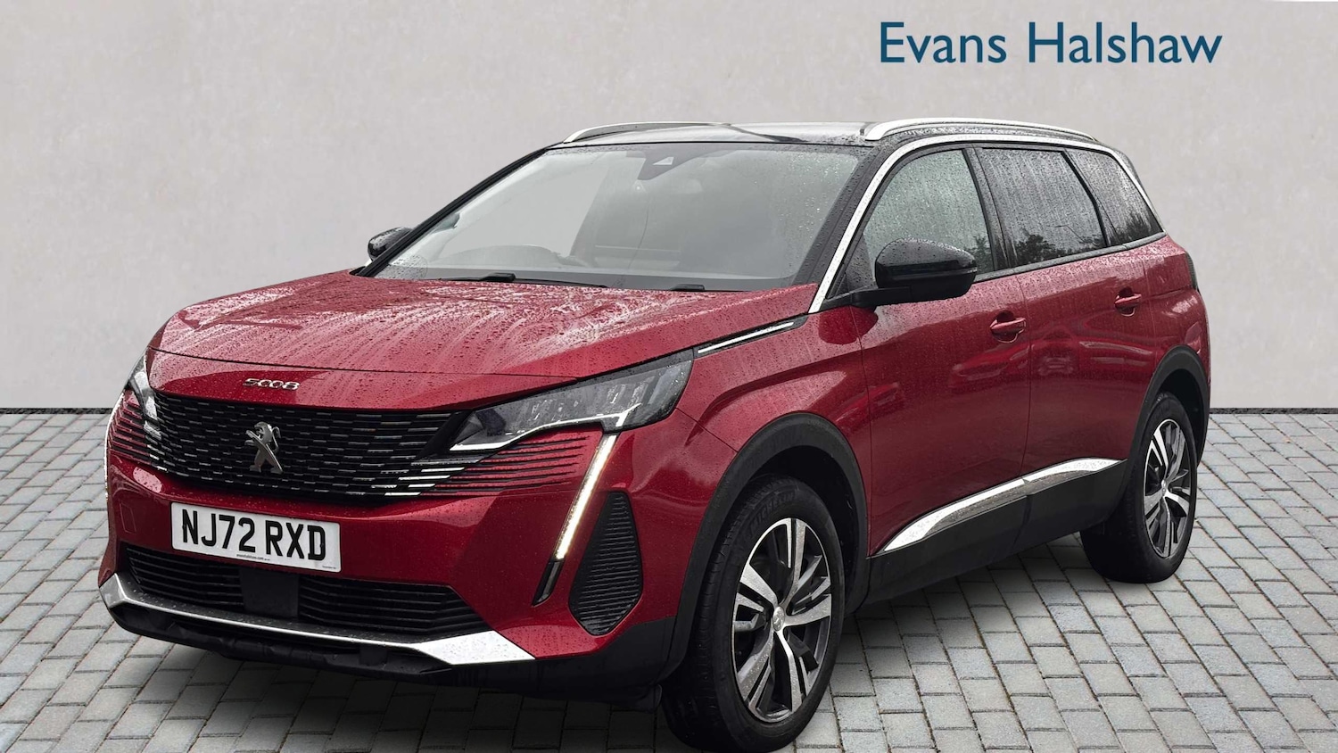 Used Peugeot 5008 2022 for sale - 76218431: Photo 2