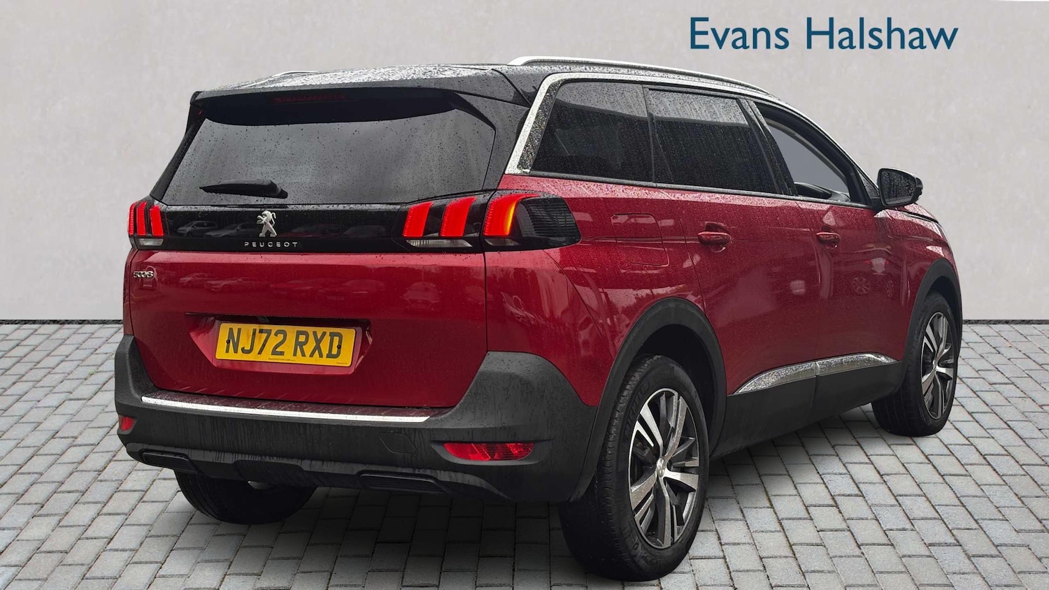 Used Peugeot 5008 2022 for sale - 76218431: Photo 5