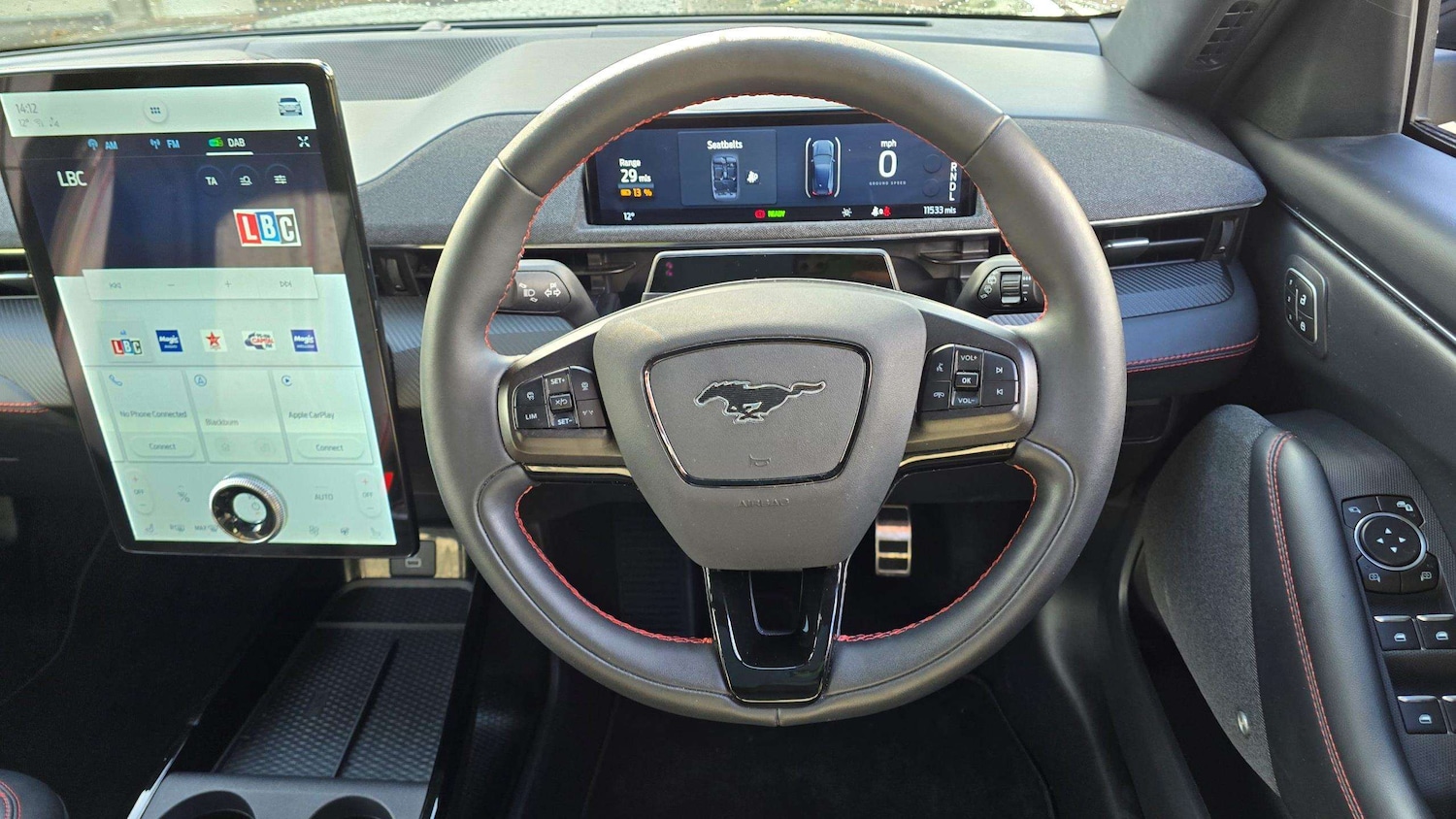 Used Ford Mustang Mach-E 2021 for sale - 76447570: Photo 13