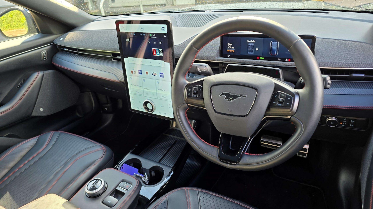 Used Ford Mustang Mach-E 2021 for sale - 76447570: Photo 14