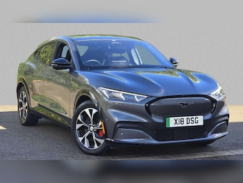 Used Ford Mustang Mach-E 2021 for sale - 76447570: Photo