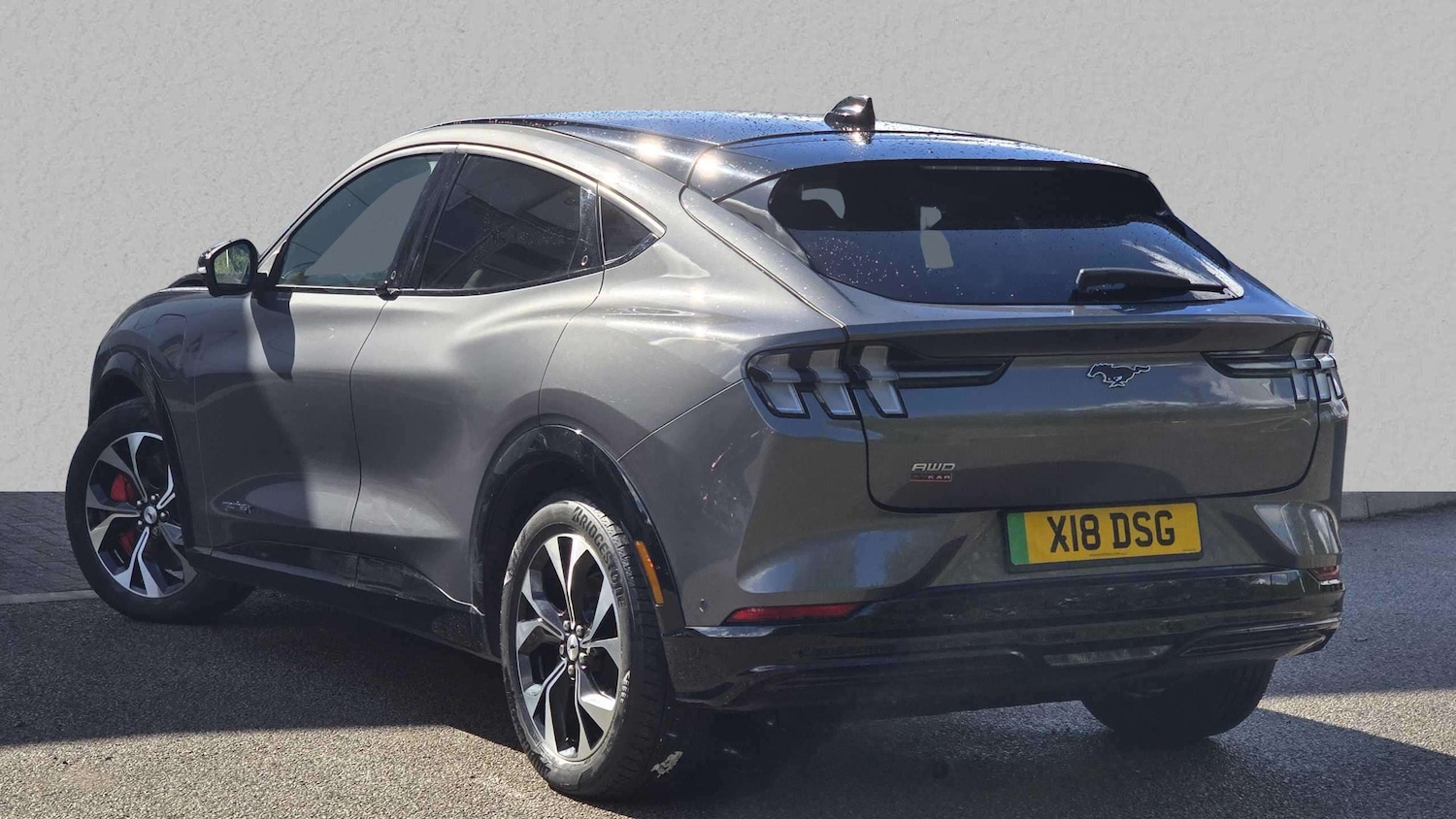 Used Ford Mustang Mach-E 2021 for sale - 76447570: Photo 2