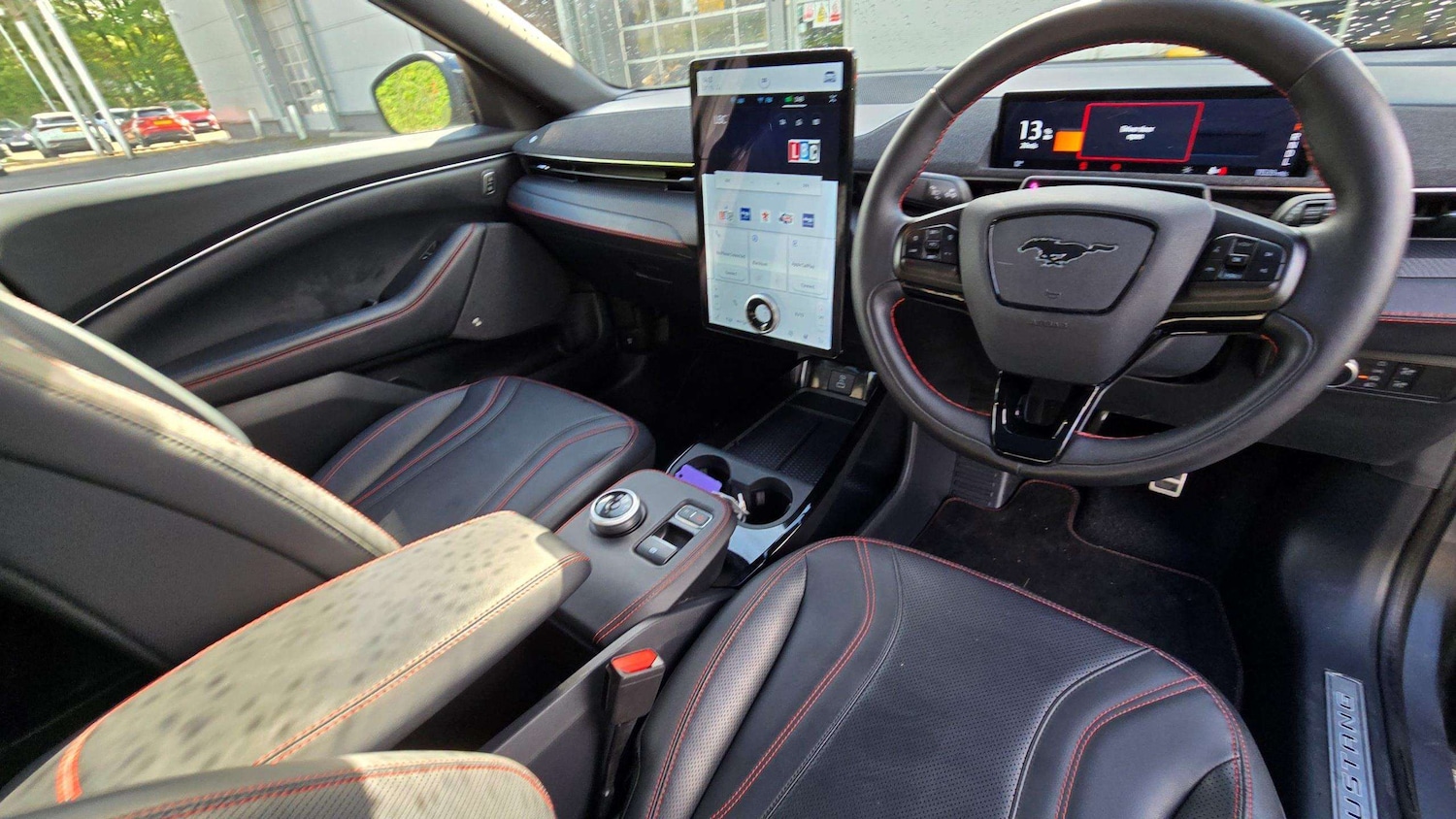 Used Ford Mustang Mach-E 2021 for sale - 76447570: Photo 27