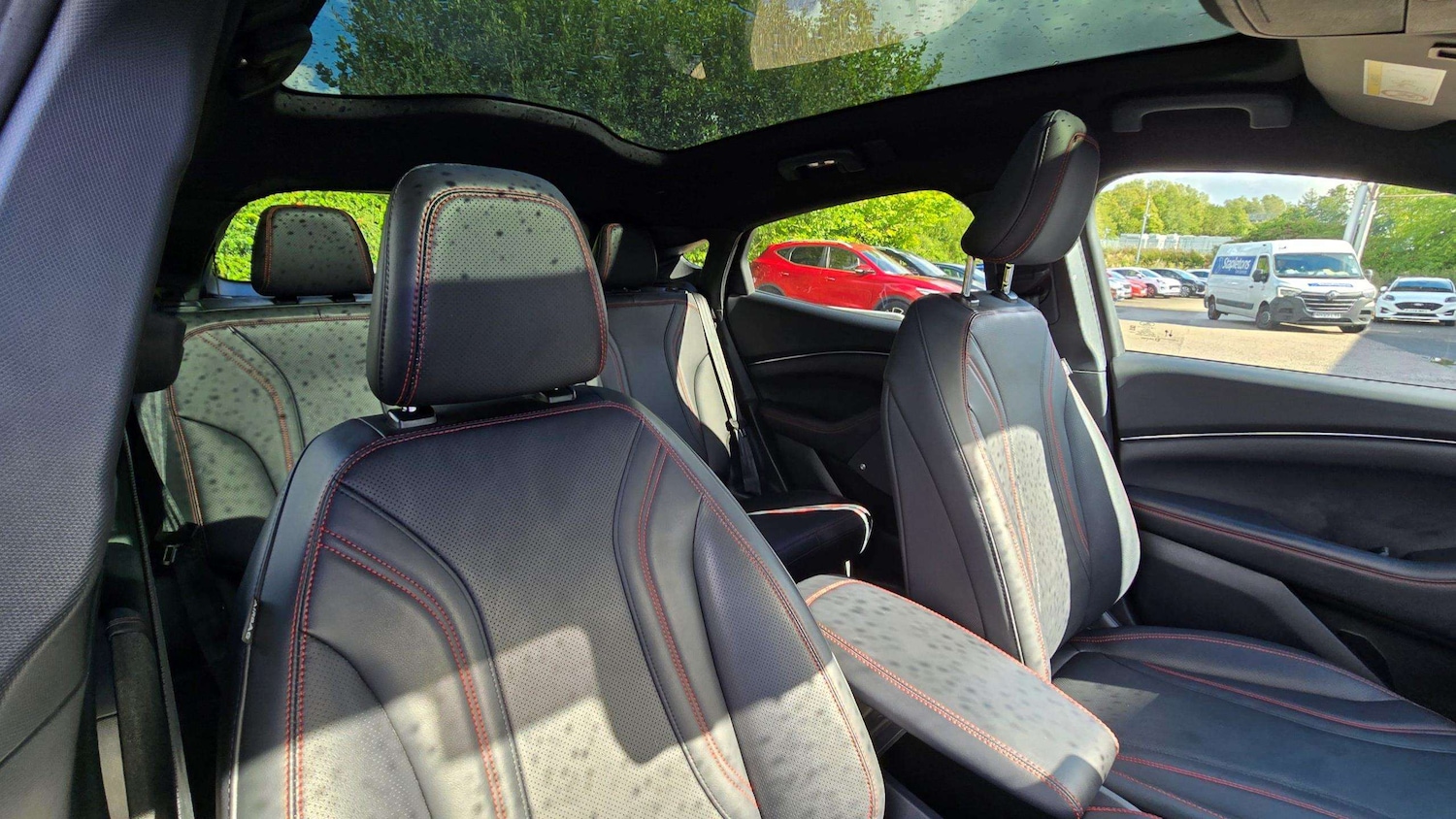 Used Ford Mustang Mach-E 2021 for sale - 76447570: Photo 28