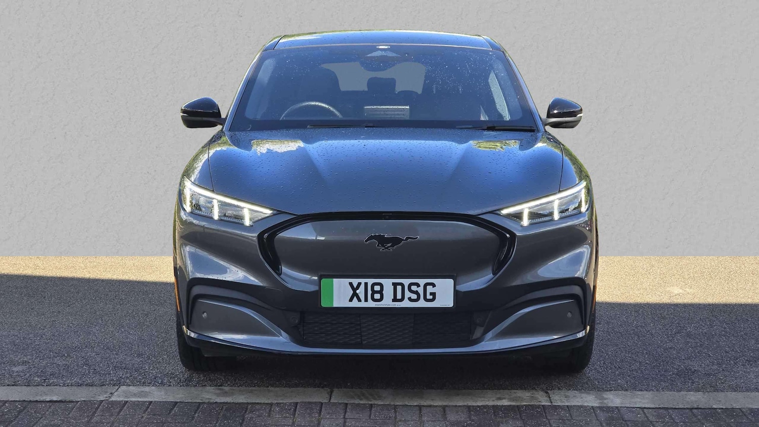 Used Ford Mustang Mach-E 2021 for sale - 76447570: Photo 4