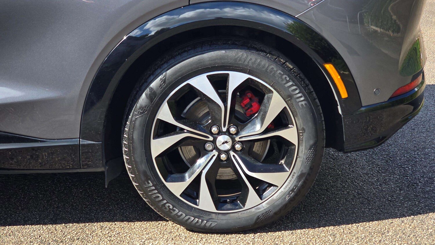 Used Ford Mustang Mach-E 2021 for sale - 76447570: Photo 7