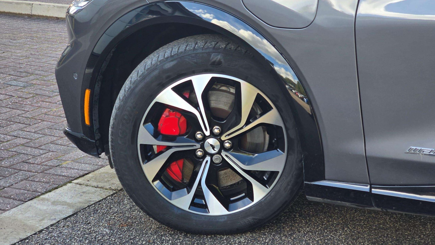 Used Ford Mustang Mach-E 2021 for sale - 76447570: Photo 8