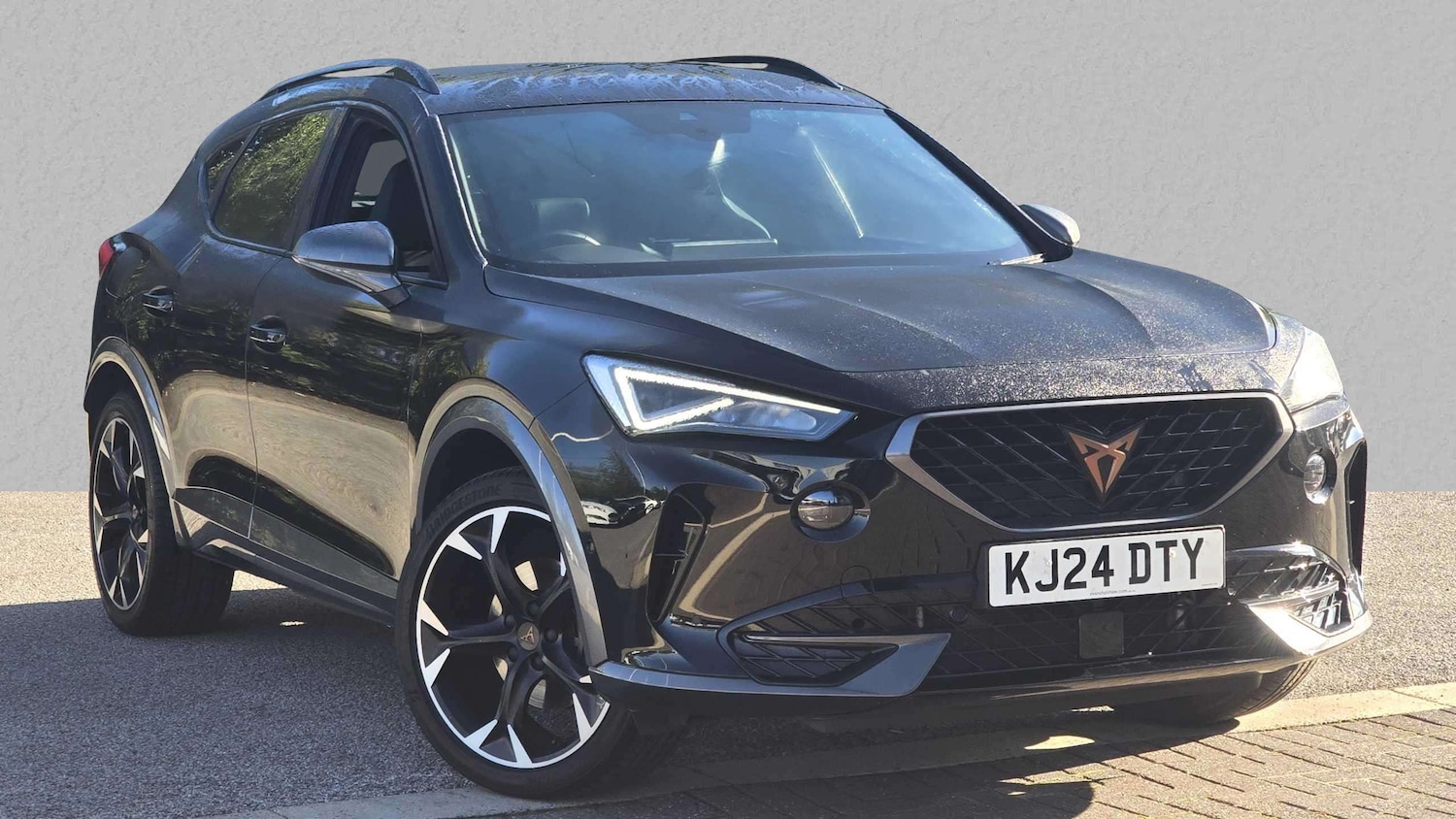 Used Cupra Formentor 2024 for sale - 75993983: Photo 1