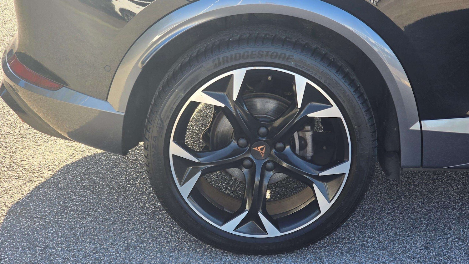 Used Cupra Formentor 2024 for sale - 75993983: Photo 11