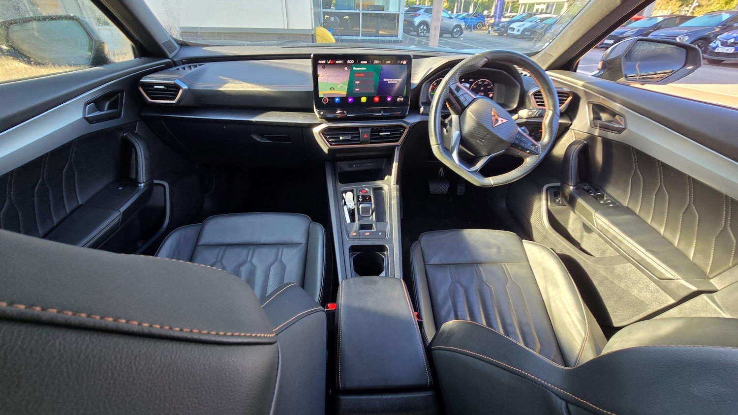 Used Cupra Formentor 2024 for sale - 75993983: Photo 16