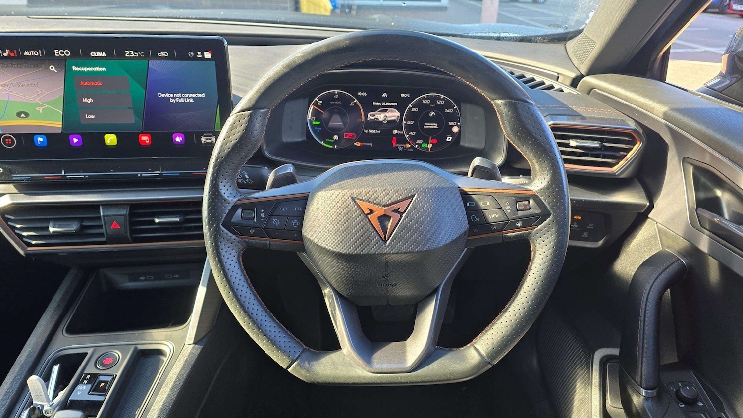Used Cupra Formentor 2024 for sale - 75993983: Photo 17