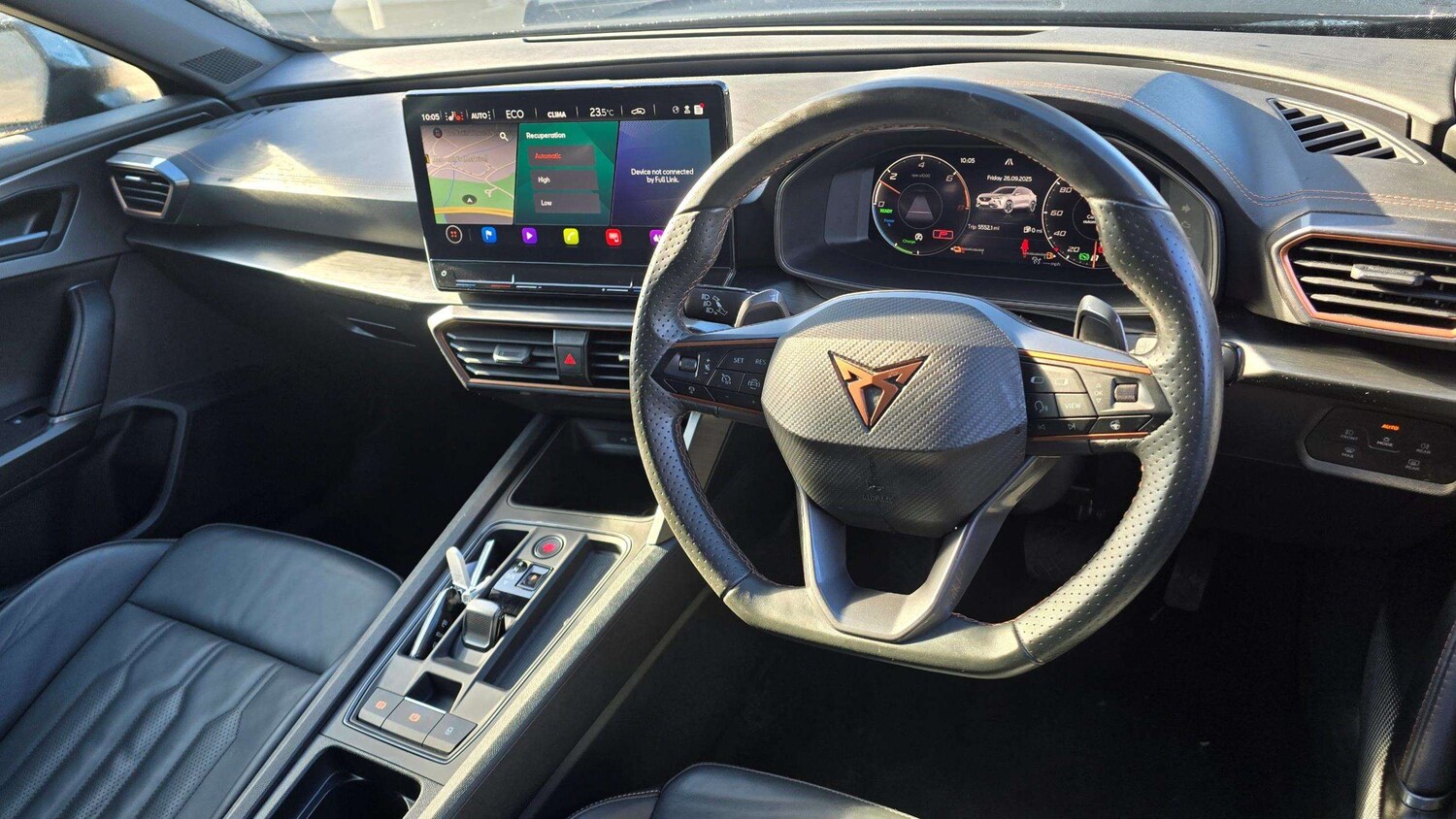 Used Cupra Formentor 2024 for sale - 75993983: Photo 18