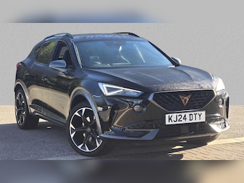 Used Cupra Formentor 2024 for sale - 75993983: Photo