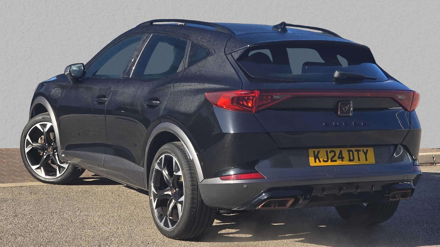 Used Cupra Formentor 2024 for sale - 75993983: Photo 2