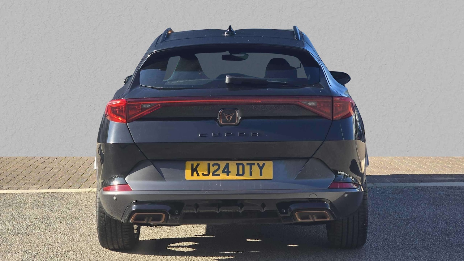Used Cupra Formentor 2024 for sale - 75993983: Photo 6