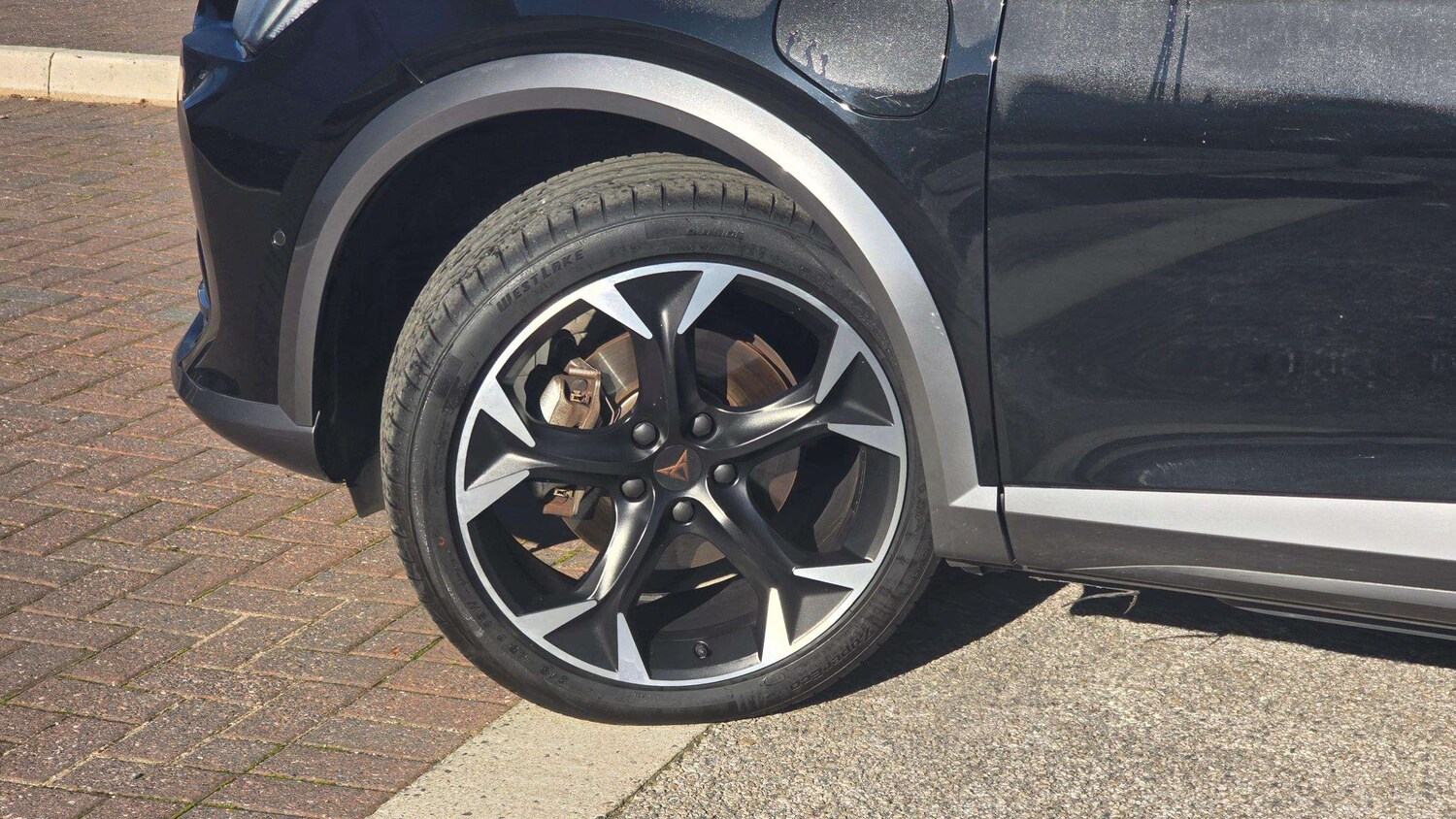 Used Cupra Formentor 2024 for sale - 75993983: Photo 8