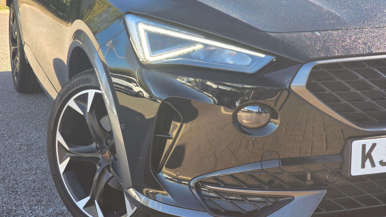 Used Cupra Formentor 2024 for sale - 75993983: Photo 9