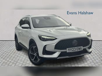 Used MG MG HS 2023 for sale - 79851567: Photo