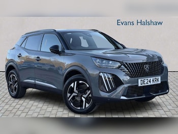 Used Peugeot 2008 2024 for sale - 77772342: Photo