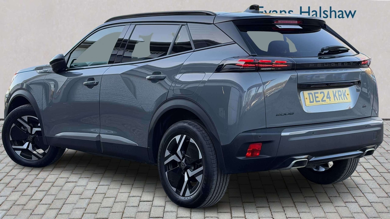 Used Peugeot 2008 2024 for sale - 77772342: Photo 2