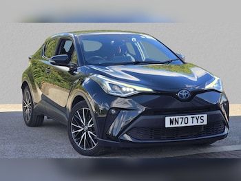 Used Toyota C-HR 2020 for sale - 76045027: Photo