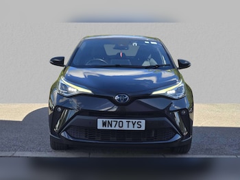 Used Toyota C-HR 2020 for sale - 76045027: Photo
