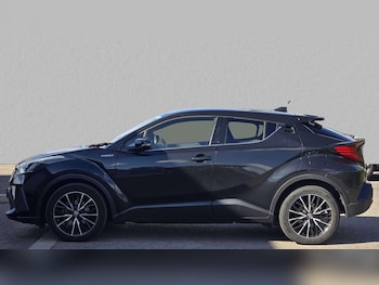 Used Toyota C-HR 2020 for sale - 76045027: Photo