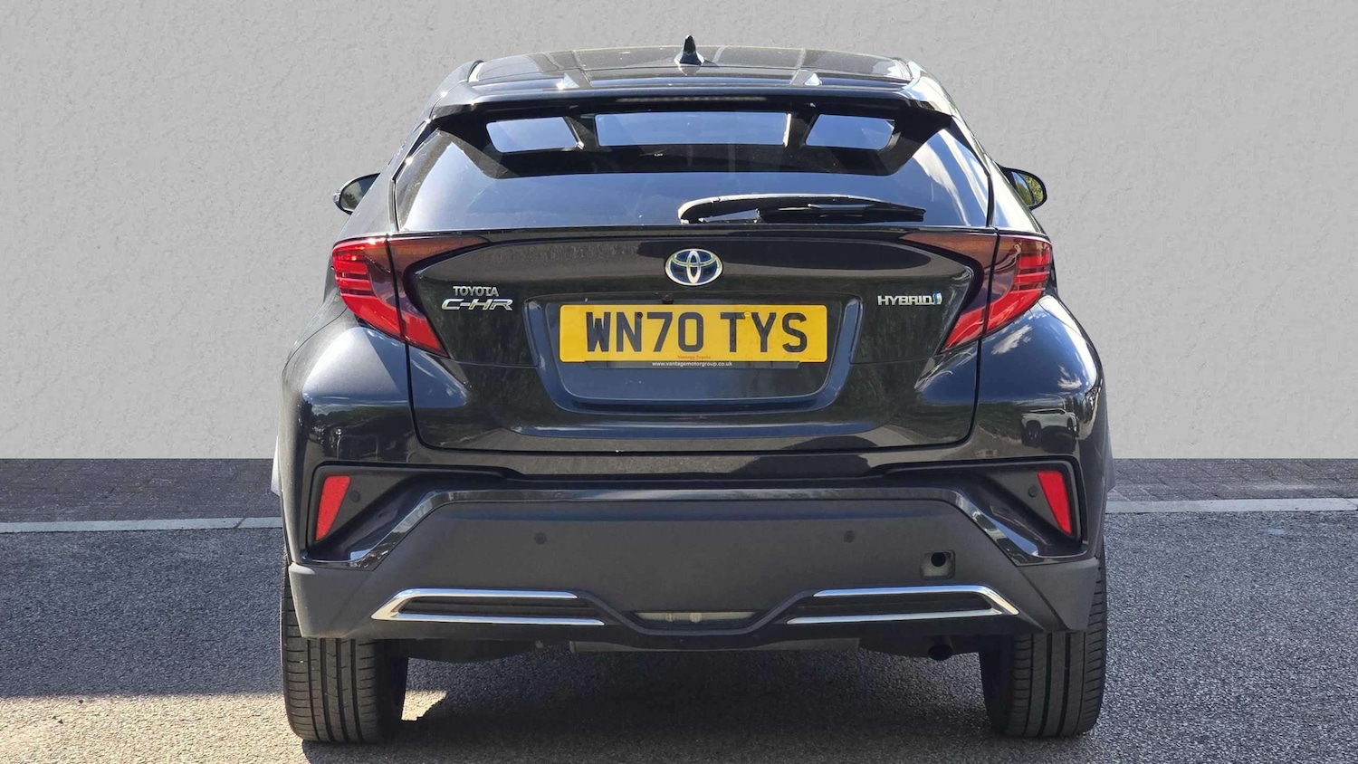 Used Toyota C-HR 2020 for sale - 76045027: Photo 5