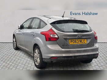 Used Ford Focus 2013 for sale - 77741018: Photo