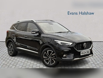 MG MG ZS feature image