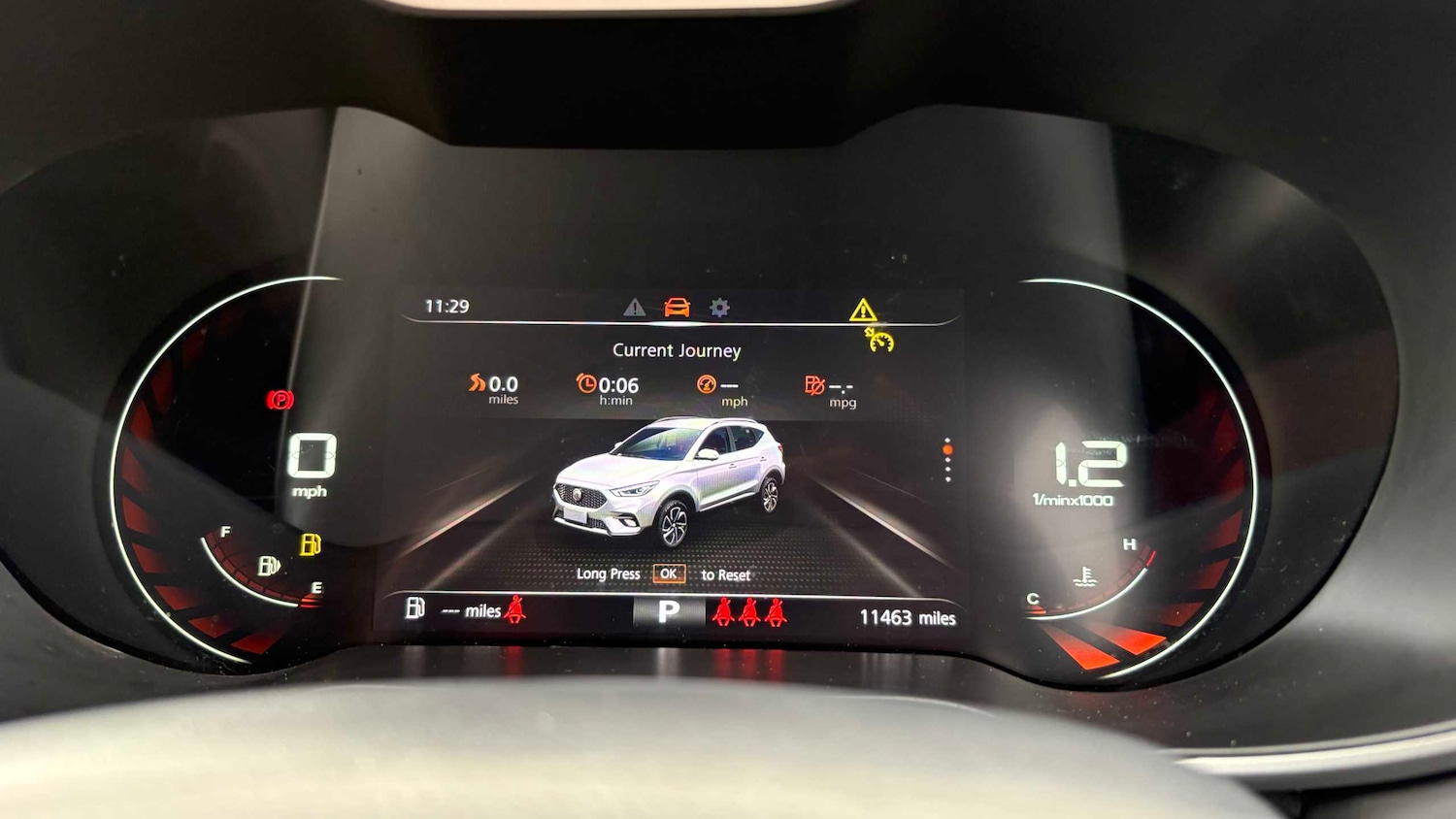 Used MG MG ZS 2024 for sale - 76875800: Photo 20