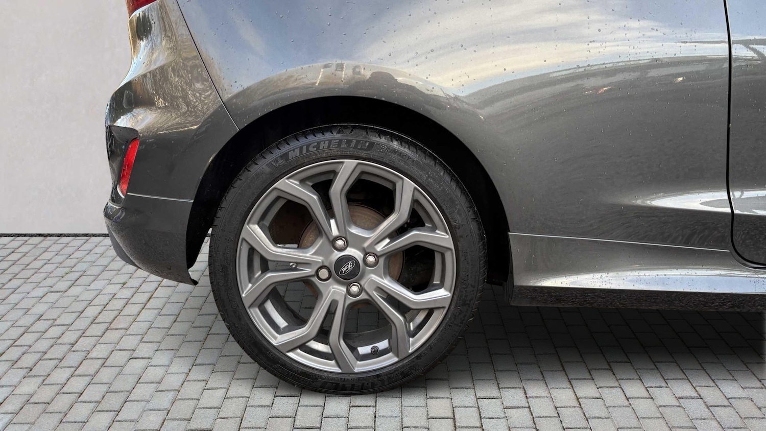 Used Ford Fiesta 2021 for sale - 77058267: Photo 10