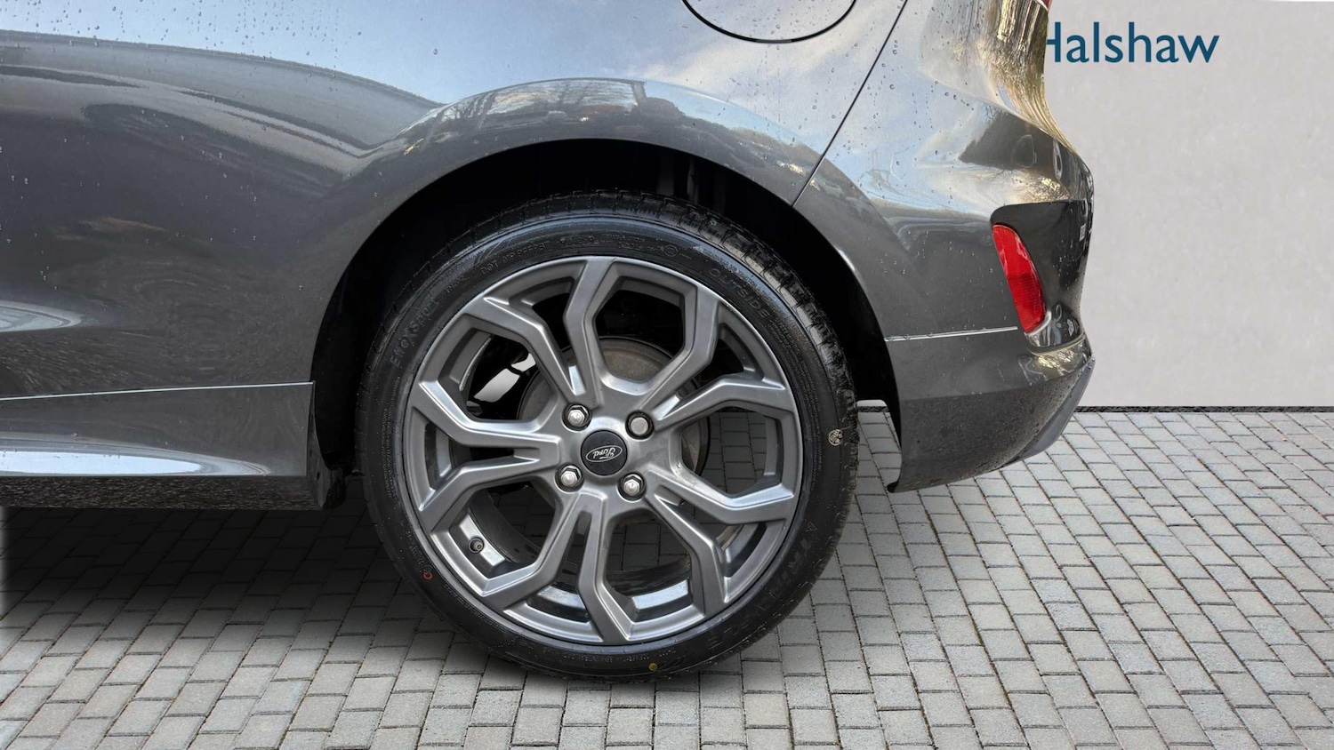 Used Ford Fiesta 2021 for sale - 77058267: Photo 11