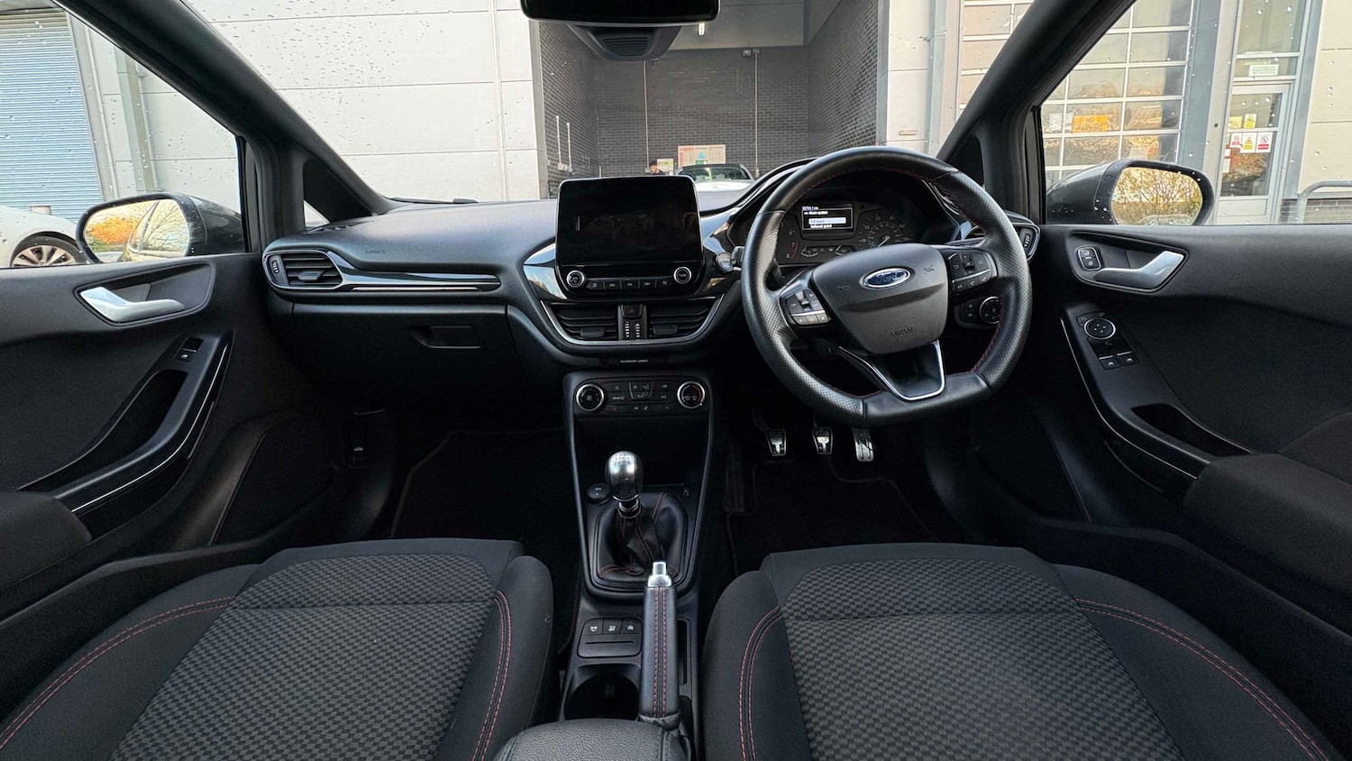 Used Ford Fiesta 2021 for sale - 77058267: Photo 14