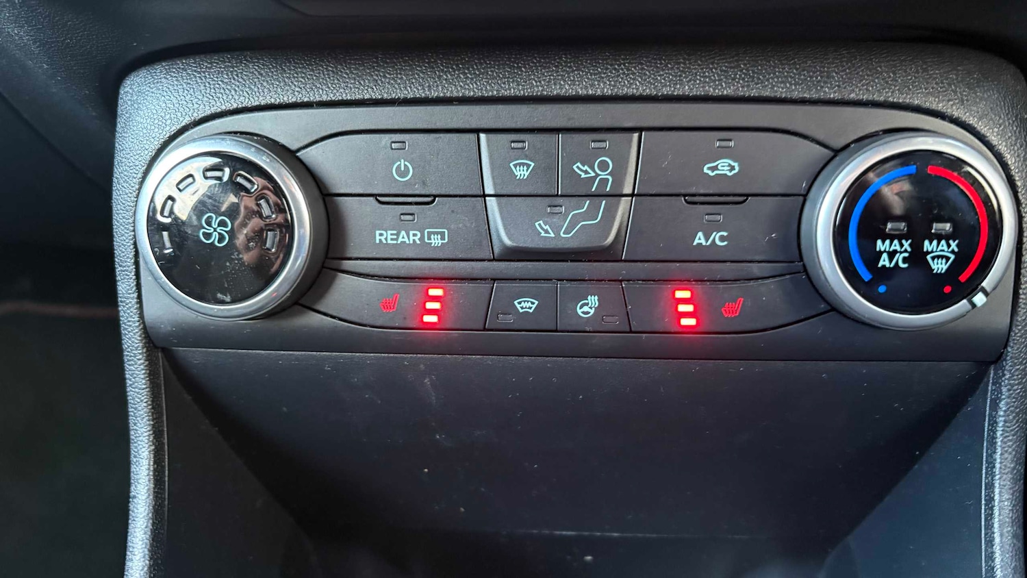 Used Ford Fiesta 2021 for sale - 77058267: Photo 15