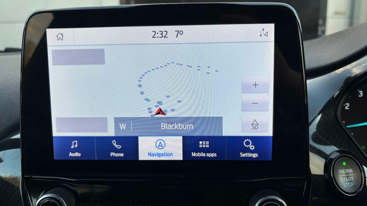 Used Ford Fiesta 2021 for sale - 77058267: Photo 18